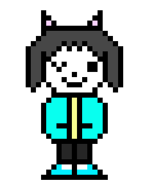 [9664c4] Scrambled-Egg-Tale: temmie.