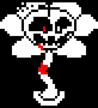 [2b9834] Flowey: i have more hp then lastime