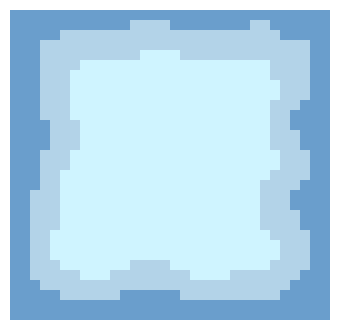 [cc2126] water-tile