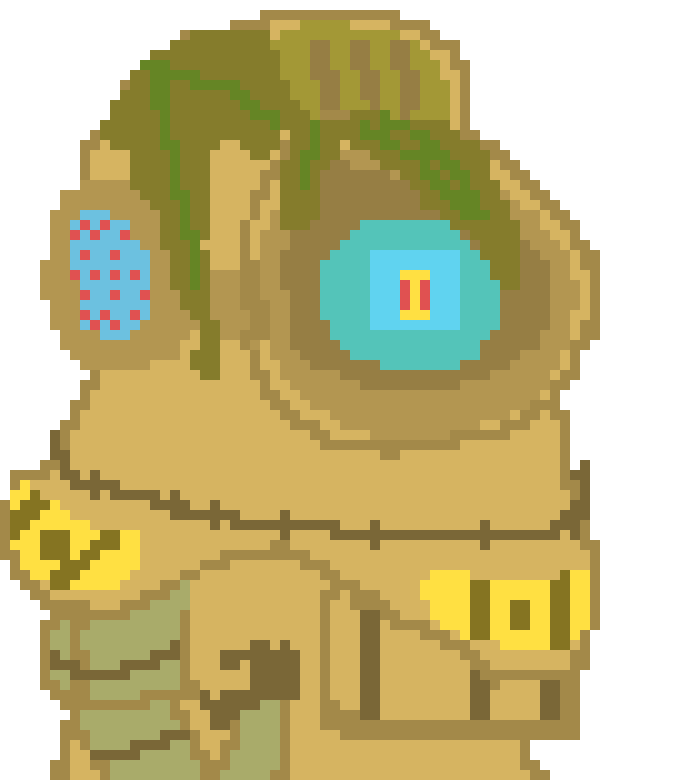 [9664c4] Nuclear Throne(shitty oc's edition)113