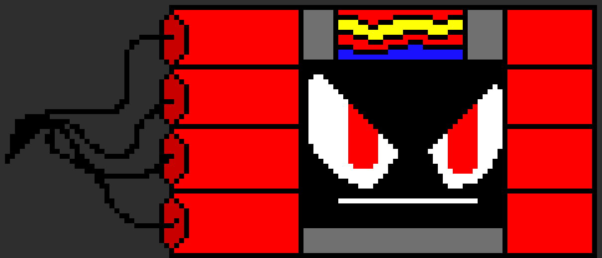 [812b32] *goes to an allyway and calls for help to be fixed* HELP! - Whitt-X (molt)