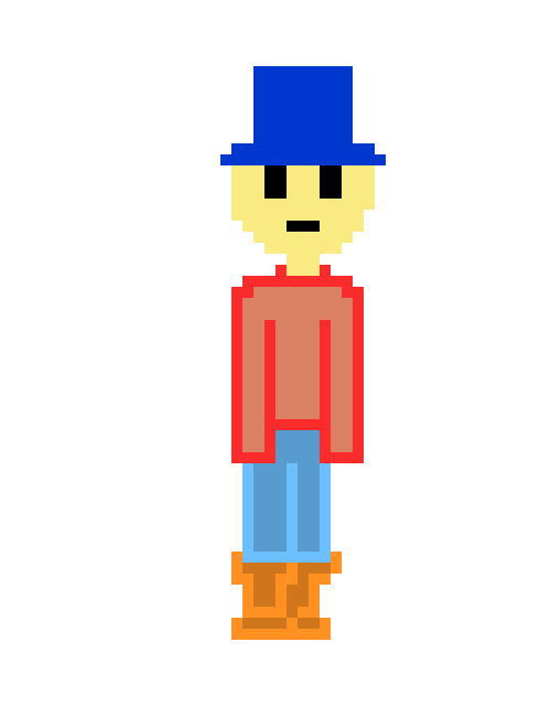 [9664c4] just a peep