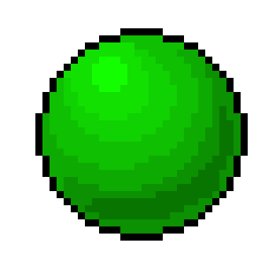 [7c237e] Pixel Art Circle 4