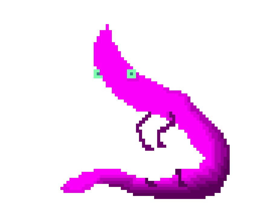 [7fd013] Alien shrimp