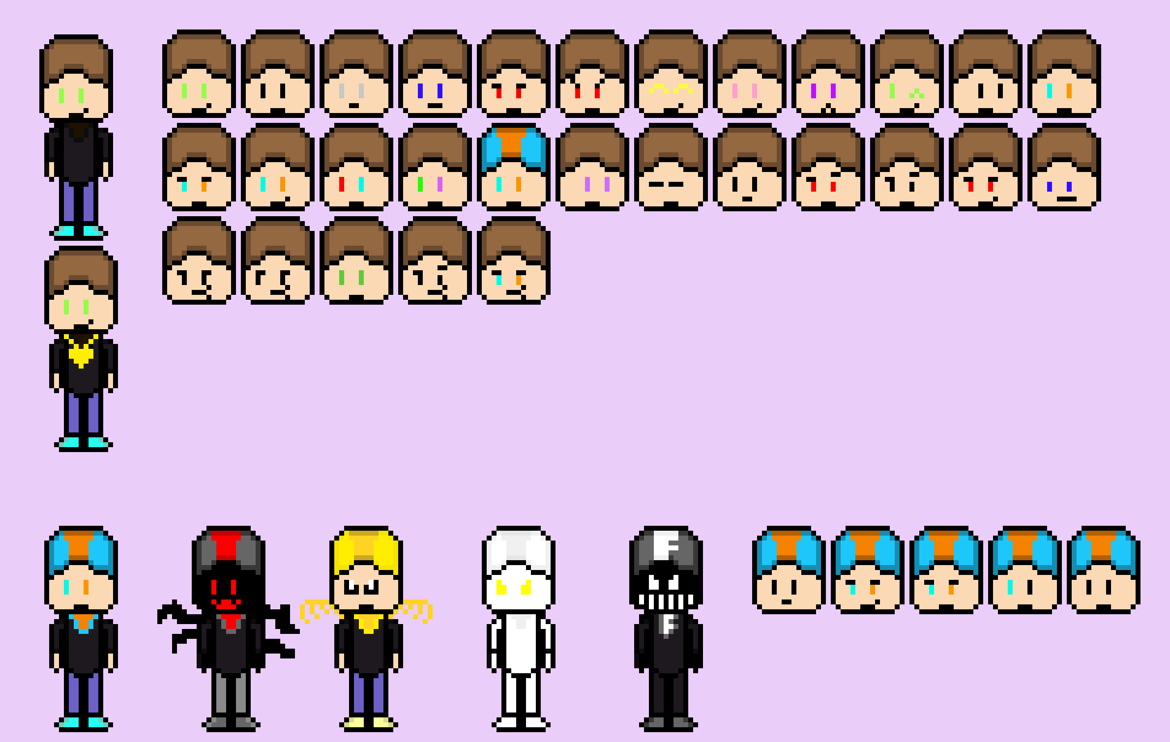 [05b0c1] (I feel like I need to point out that my Pallet has so much space.)