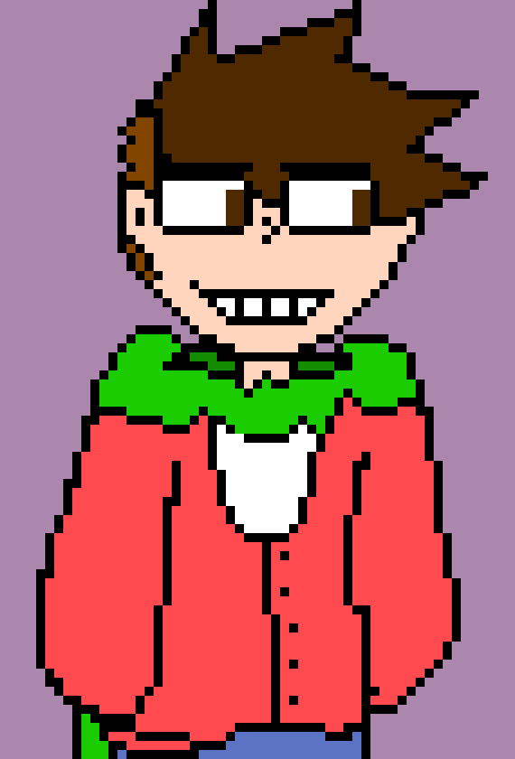 [7b7bce] i could always fall back on my original plan if this doesnt work kid...