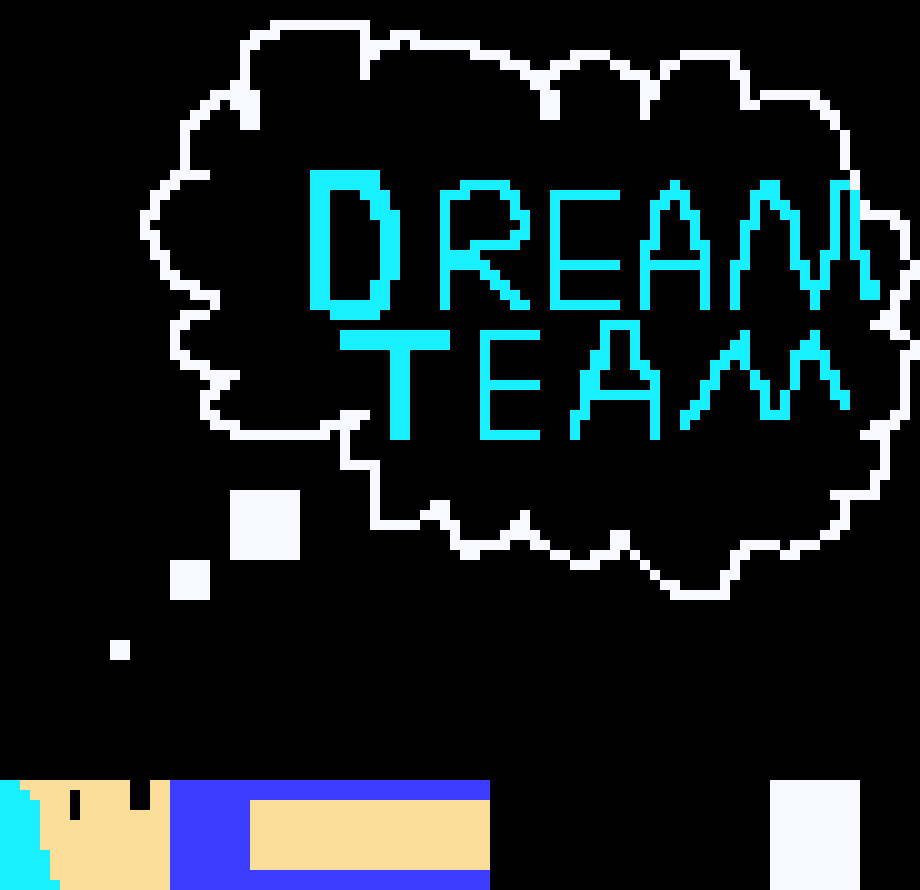 [9664c4] dream Team