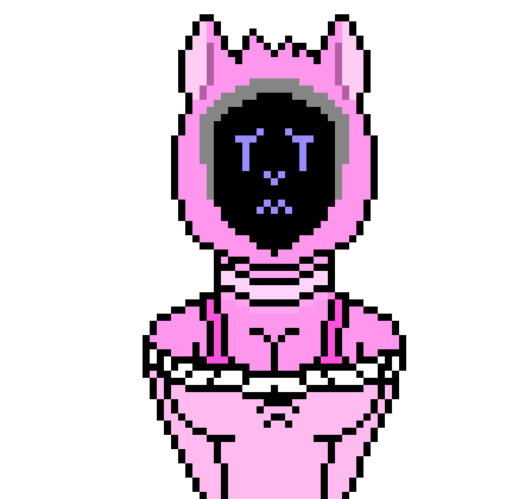 [c91422] I-I swear my fur is really soft... 