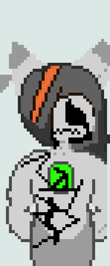 [d8d976] *Voice* Glitch Dreemurr out of battery -Glitch