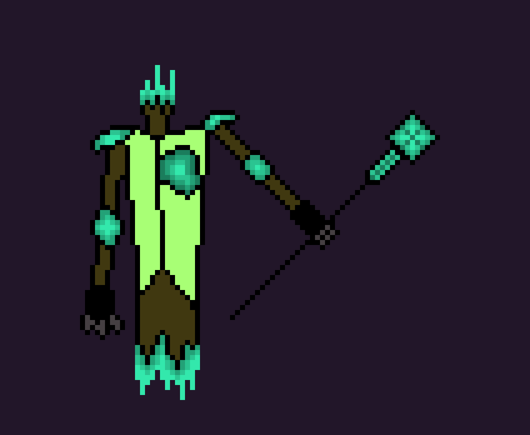 [ad3579] Abyssal gate watcher done! What Do You Guys Think? - Blook