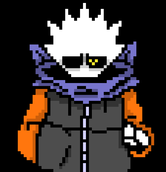 [276fb9] *sits back down* *sigh* this is tiring -geno