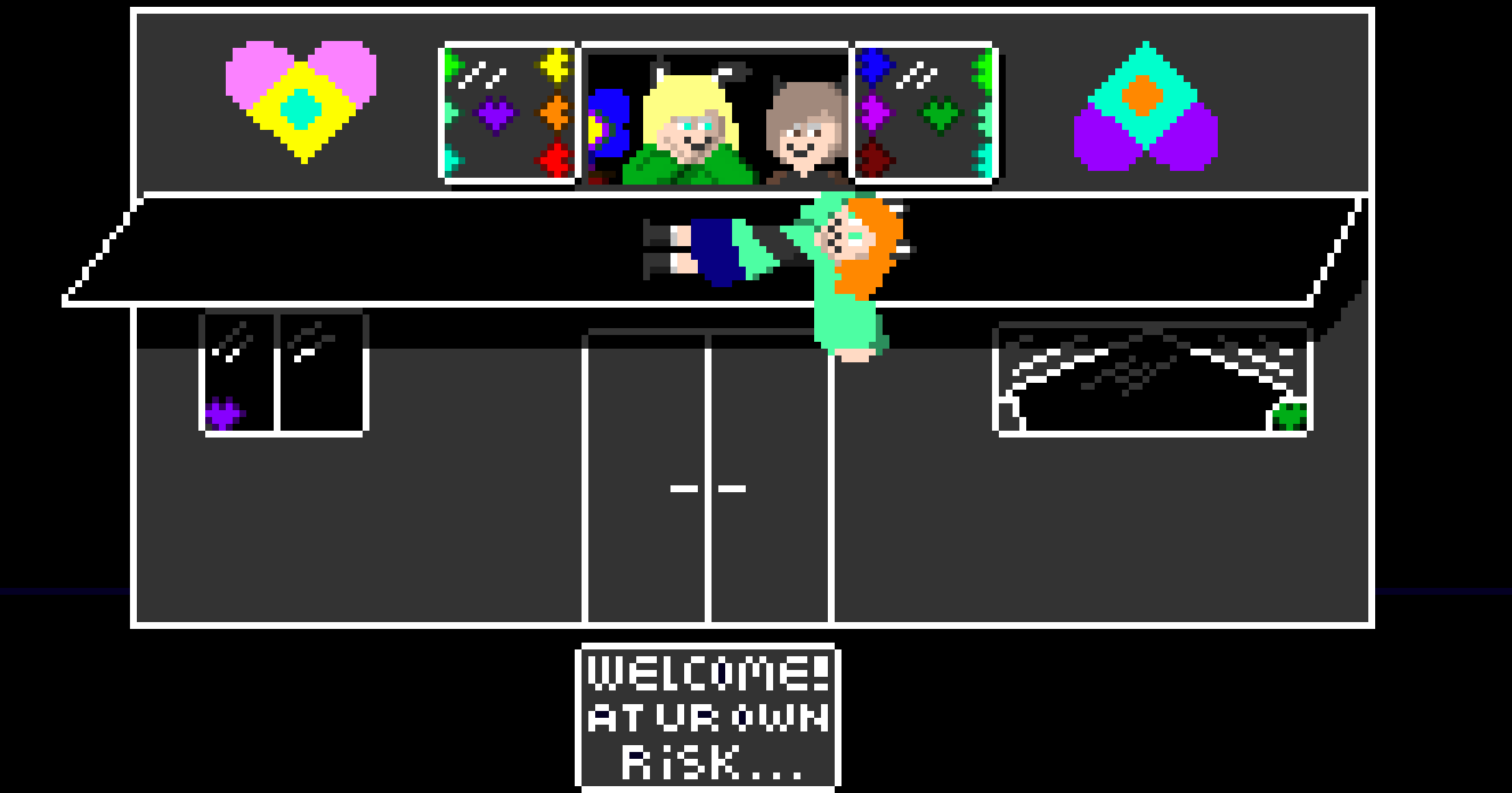 [9664c4] Undertale Sprite