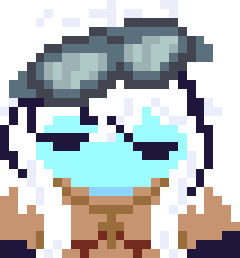 [53eef0] Yes but please seriously we've talked about how it effects your motivation to continue projects.