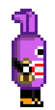 [9664c4] Super Mario World Nabbit