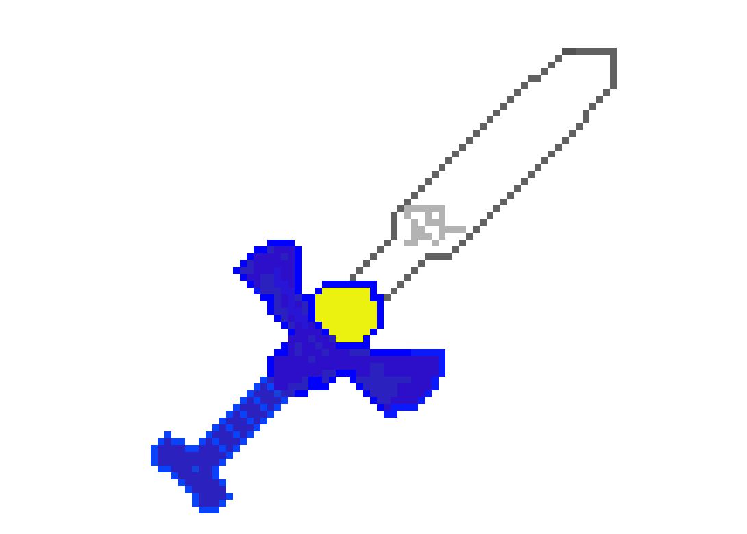 [9664c4] Master Sword