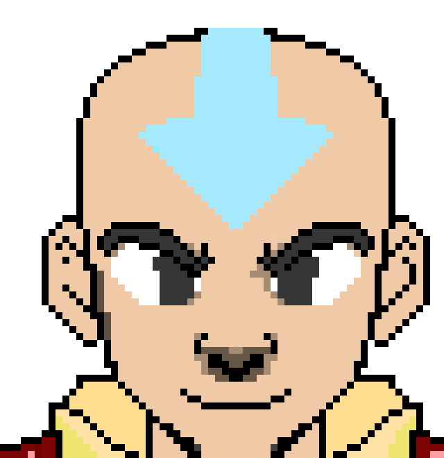 [6a27ef] *aang would beging creating a spiral of air , with air bending , creating a mini tornado*-Aang