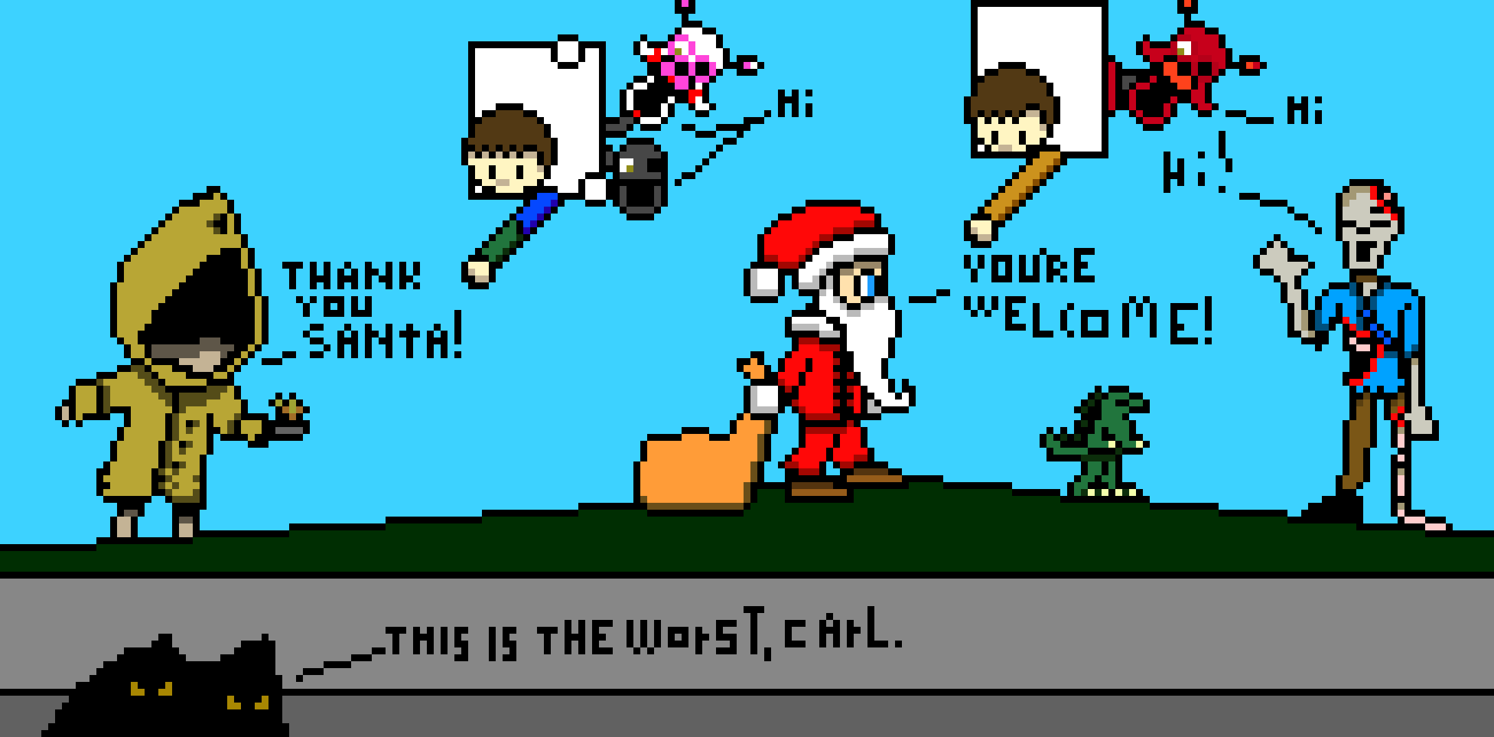 [e9f223] me making things