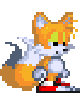[7a5729] Tired Tails