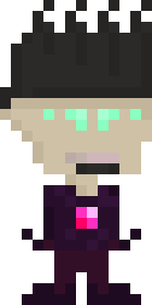 [6bf841] (Oops, I used the wrong sprite) OI! YOU LITTLE SHIT, LET GO OF MAH LEG! -Officer Kevisan Deb'lach