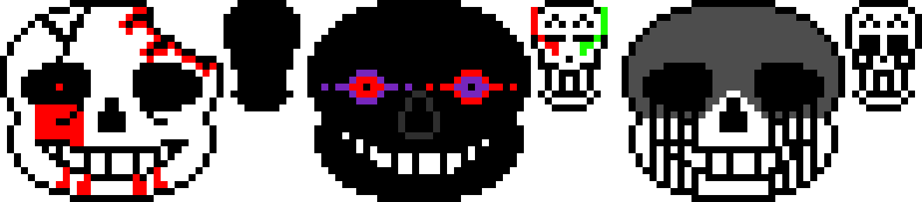 [608b93] Dust!Murder Time Trio P1.5