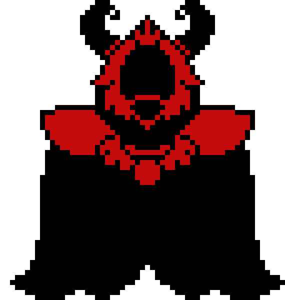 [9664c4] Shadow Asgore