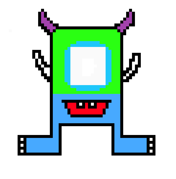 [cd5e04] AMOGUS Monster