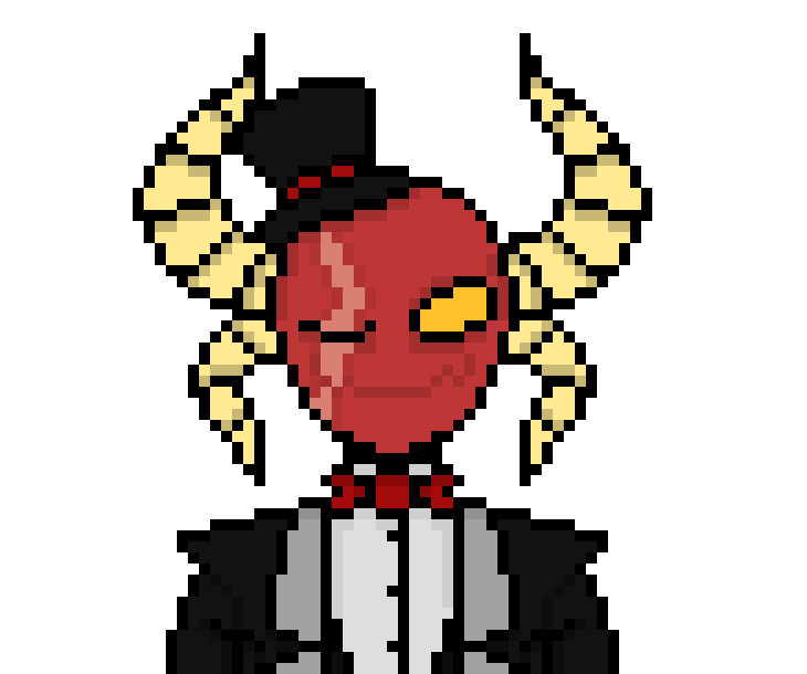 [6f6782] Azazel: *Looks at Azzy* My apologies. *Turns to the other demon who I forgot their name* Alas, I am, but from a different universe my friend. Nice to meet you!