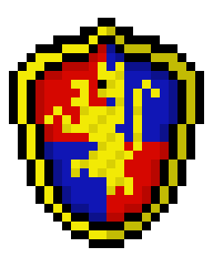 [9664c4] Good Knight Shield 2 V2