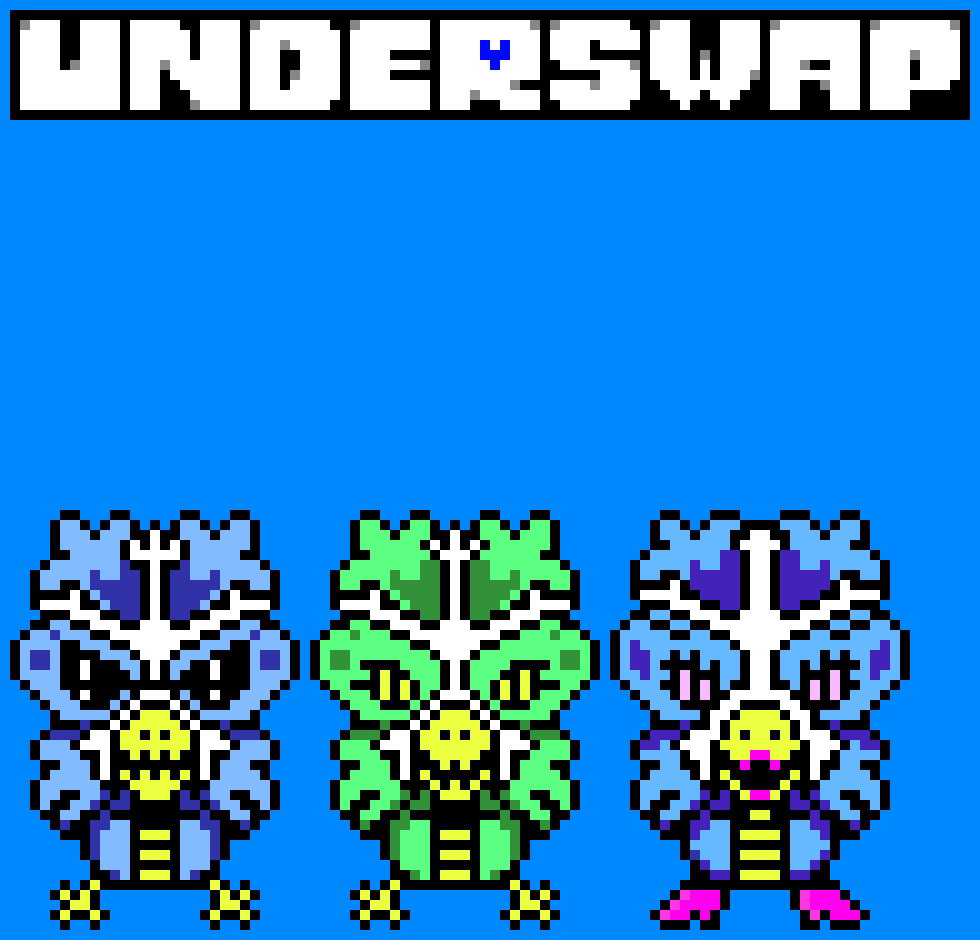 [9664c4] UnderSwap Drakes