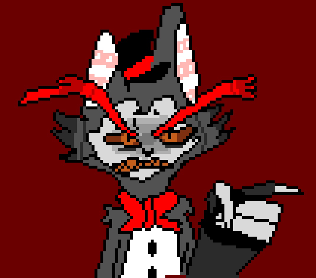 [ae61c8] just made a new face, and I got a little too detailed