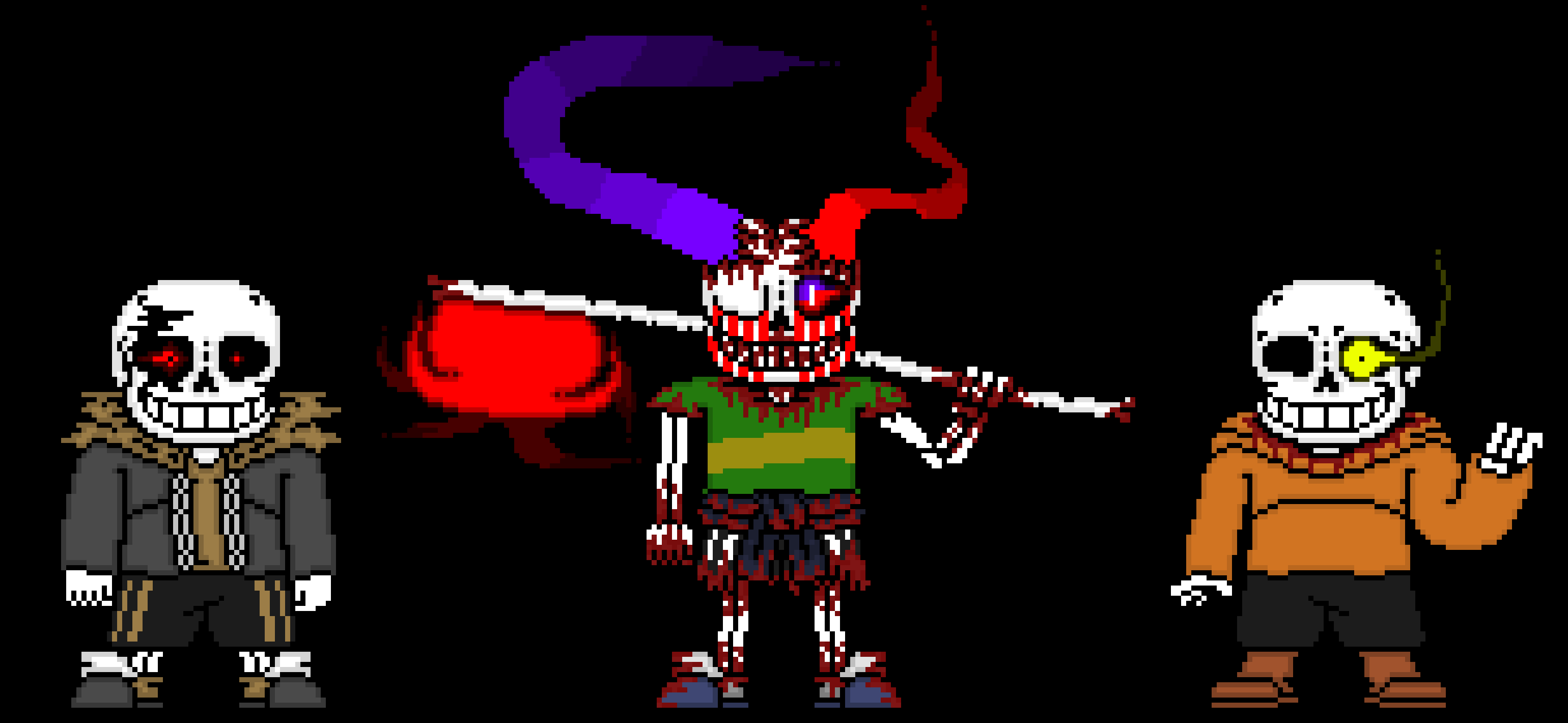 [e8cb42] Vengeful Calamitous Triad Phase 3 - A Dry, Ludicrous And Terrific Time