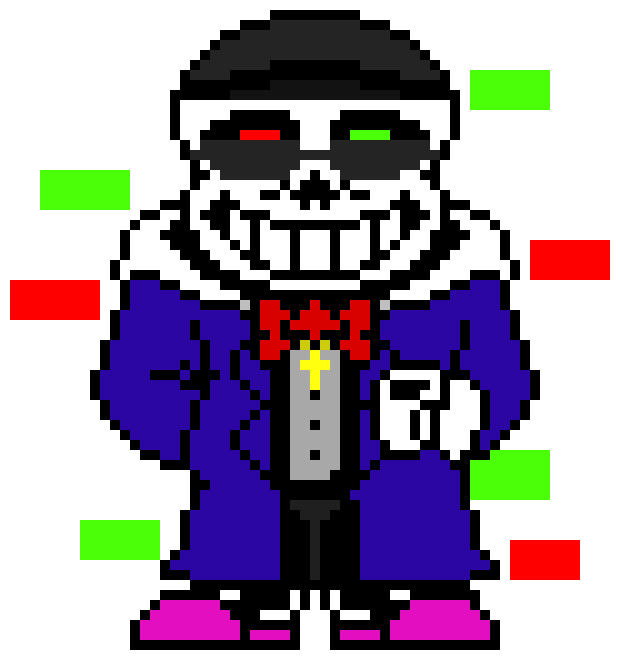 [f51799] Director Sans sprite