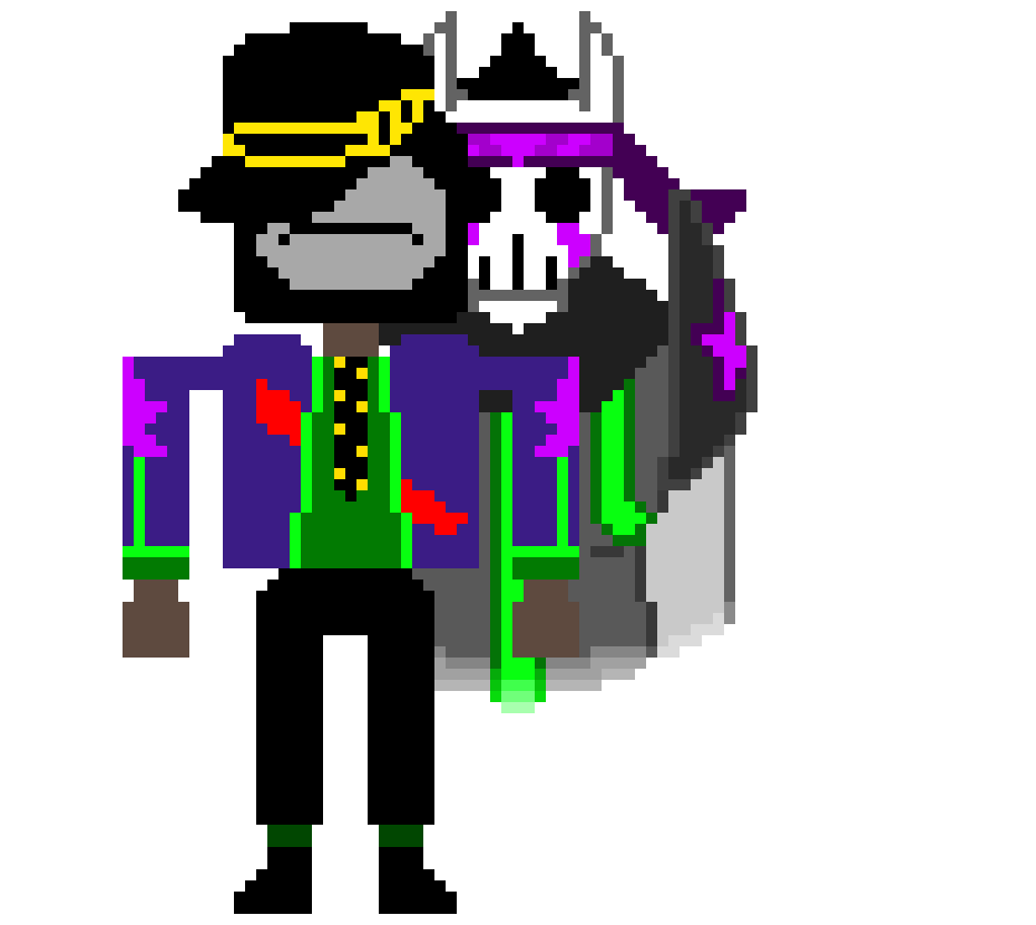 [2fcb16] Yoshikage!ODST: ....