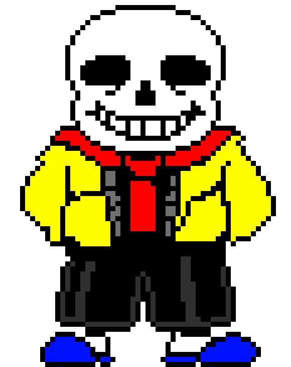 [9664c4] thank goodness the face reminded me of =) chara