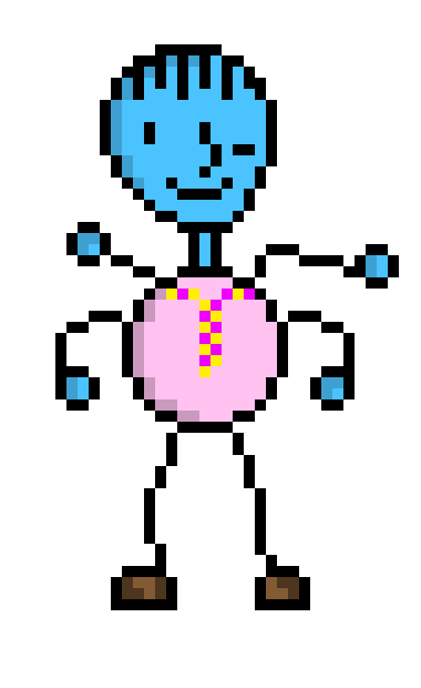 [9664c4] My Soul Trapped In A Computer