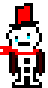 [f41efd] snowy boi had a bad day