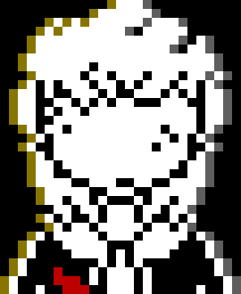 [055bcf] -next to Blue- "maybe don't do that"