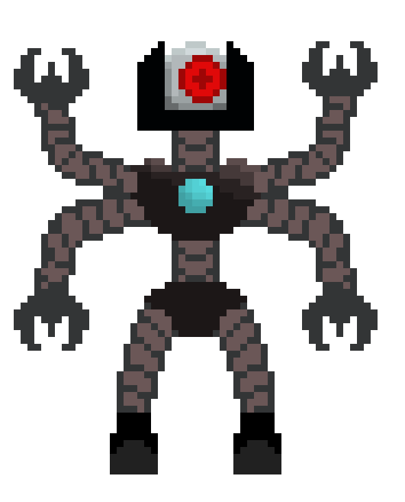 [2dcbd1] robot