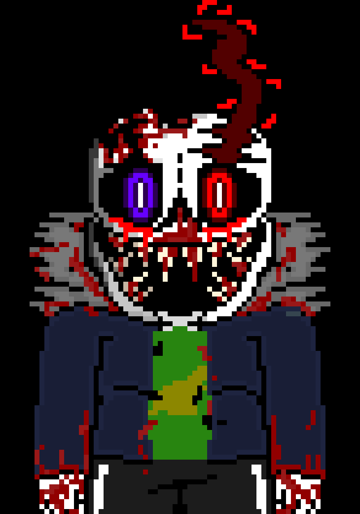 [691fe2] [ A Giant, beefed up Terror is running towards TTFU ]   -Ash, with a Changed ID