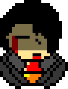 [c8bb2d] *he fell through his house*