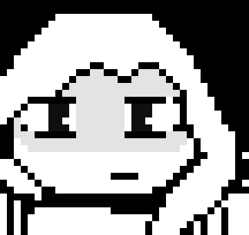 [03d224] *she spots the weapon. and looks back at him.* ...Xenia.