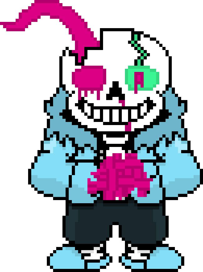 [56d547] V-Virus easytale sans