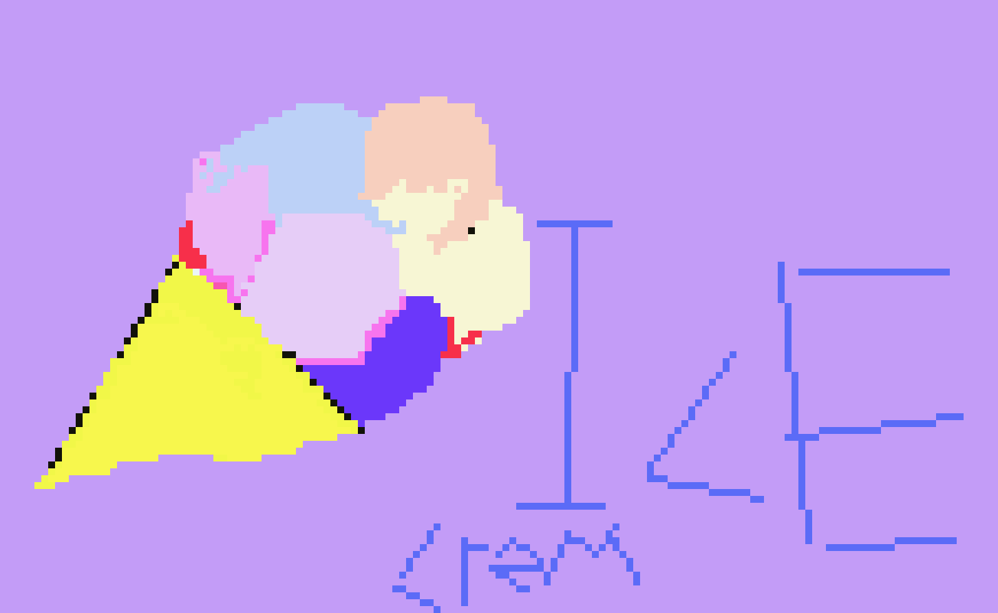 [58f995] Ice cream