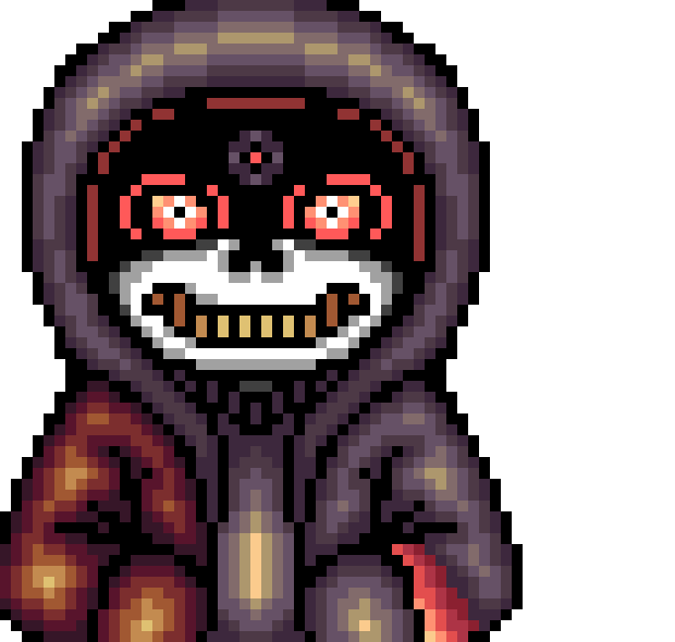 [baf04b] I thought this was brood sans... (Sayori/Jacob)