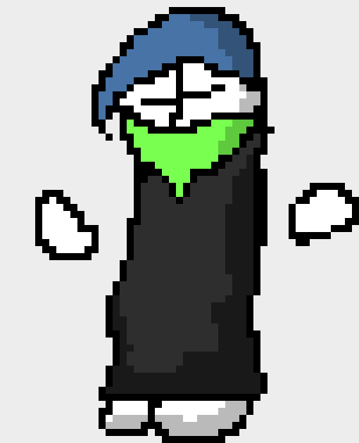 [95be89] -Facing someone on... I guess?-