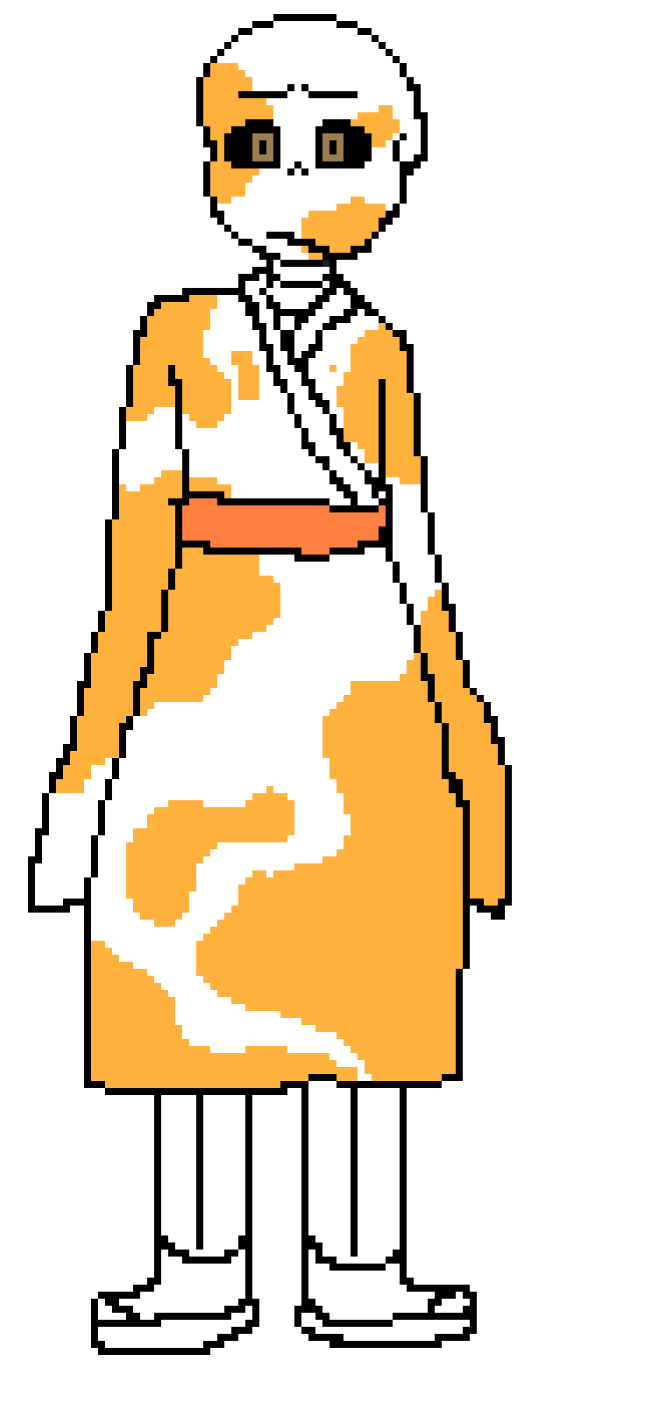 [08049b] Hm, yes, My fish boi is names Koi- He is my oc lol - Ray