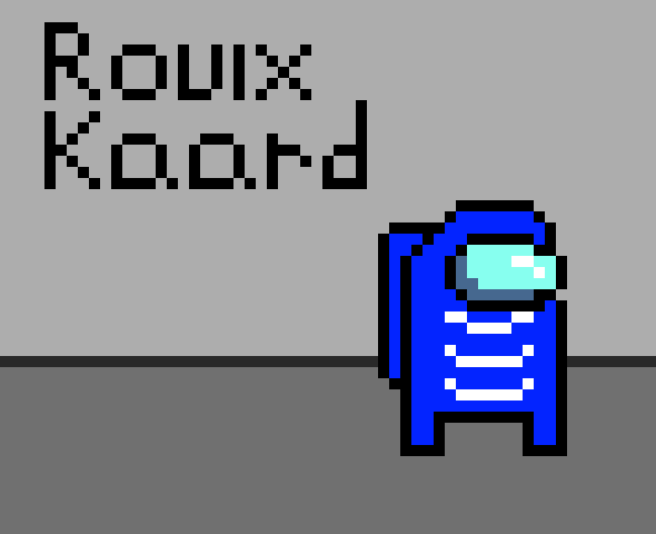 [a032c6] Roulx Kaard Among Us