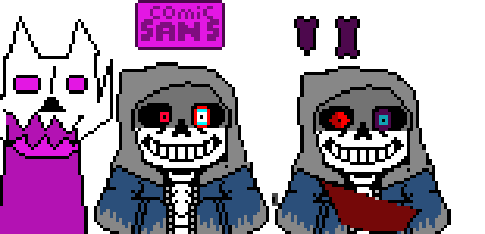 [a82578] (And dust: hes nice enoug, but hes insane and unstable, dont make him too mad...)-ComicSanz