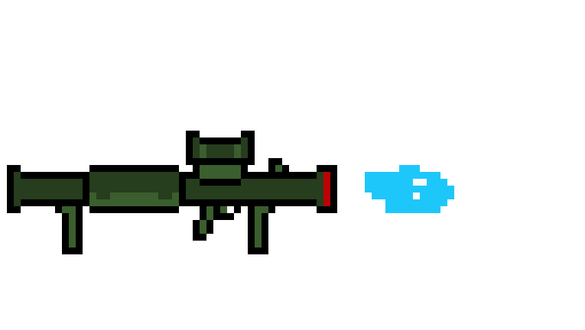 [40badc] Rocket Launcher