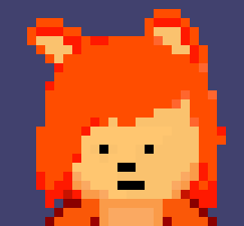 [d8d976] N-nothing! *She throws the music box she has* -Foxlya/Foxy/Gast